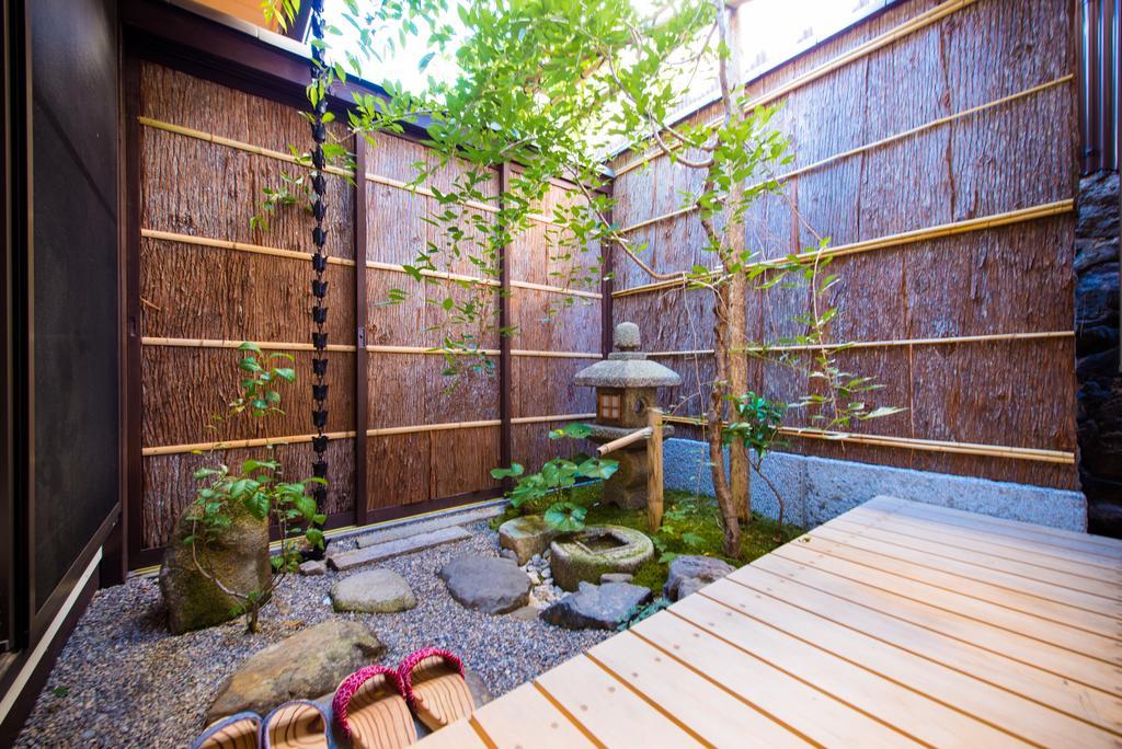 Kumomachiya Tukinowa Kagen Vila Quioto Exterior foto
